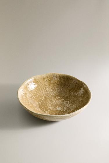 DECORATIVE TERRACOTTA CENTREPIECE - Sand by Zara - Image 1