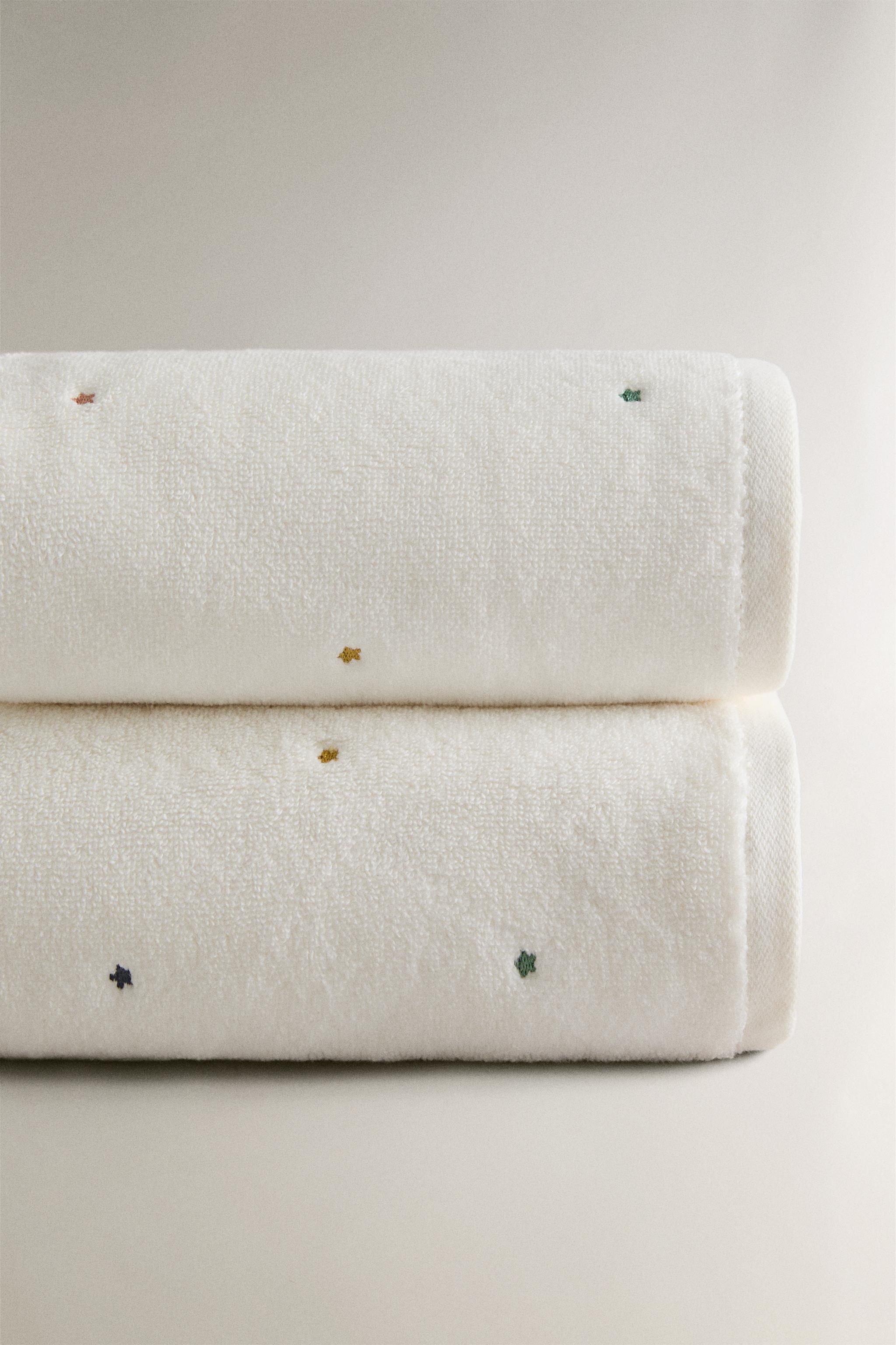 Детские полотенца Zara KIDS STAR BATH — фото 3