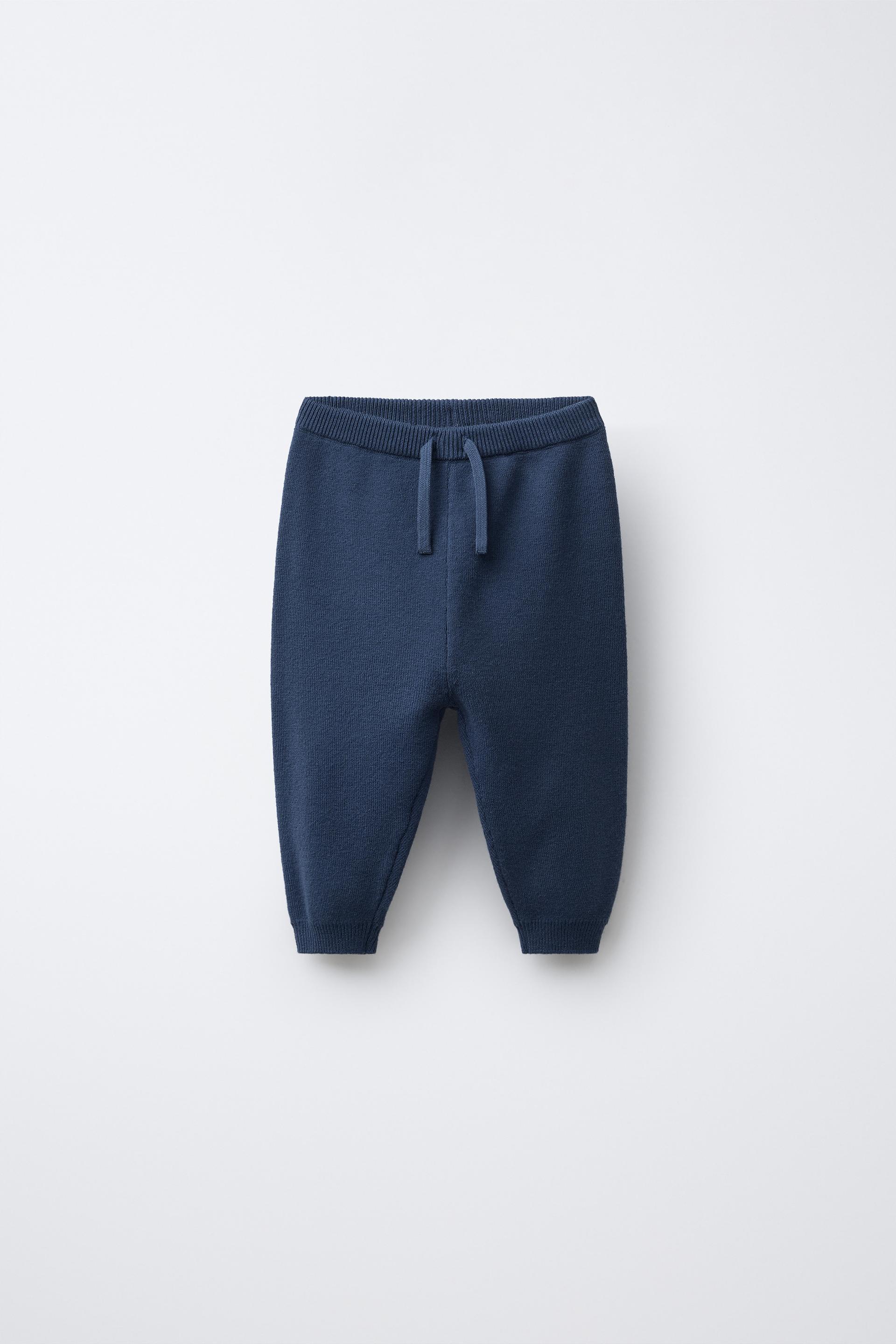 Knit Joggers