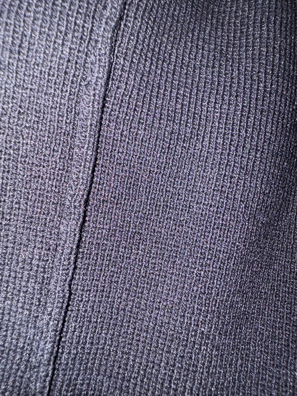 LONG KNIT DRESS - Image 4