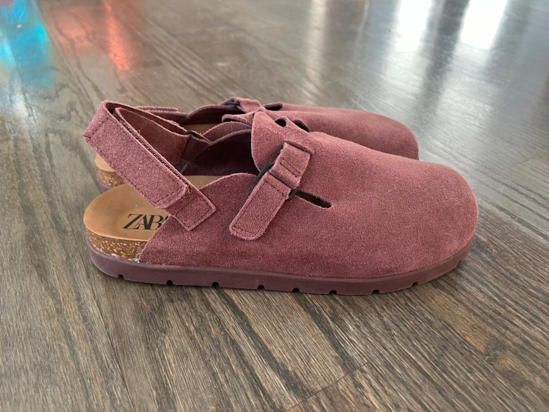 KIDS/ LEATHER CLOGS LIMITED EDITION - Image 5