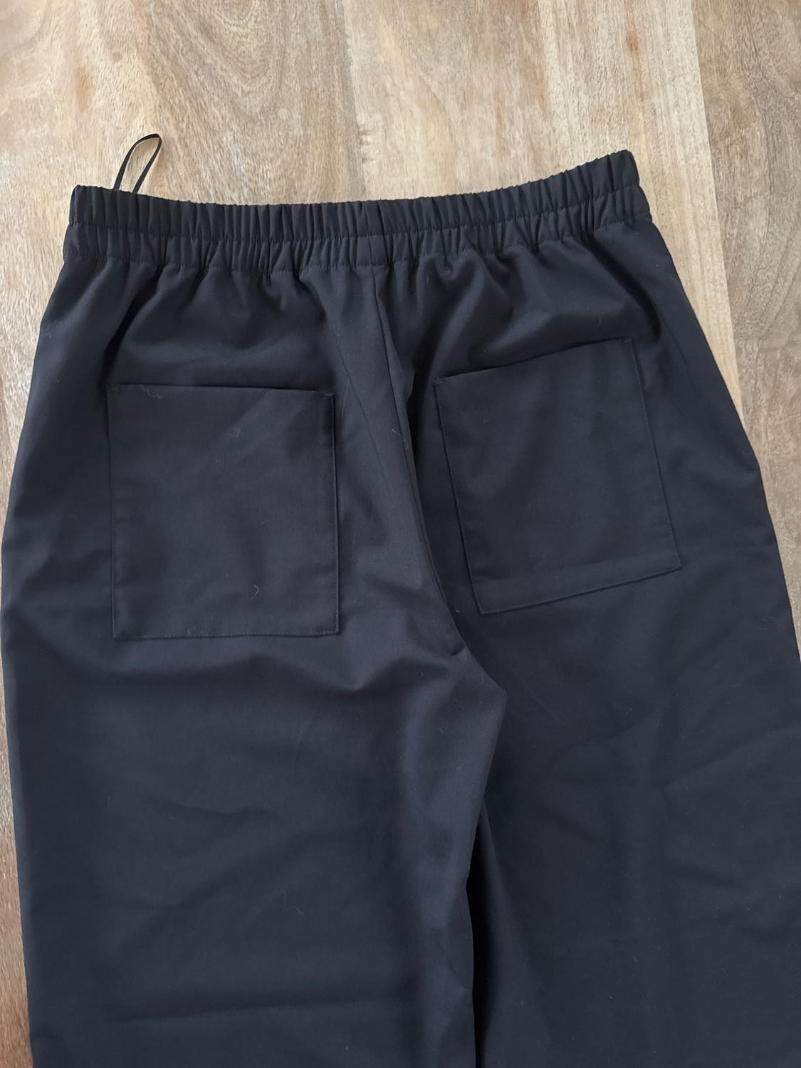 ZW COLLECTION HIGH-WAIST TROUSERS - Image 3