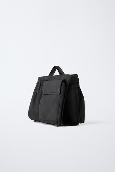 MATERNITY ORGANISER - Black by Zara - Image 1