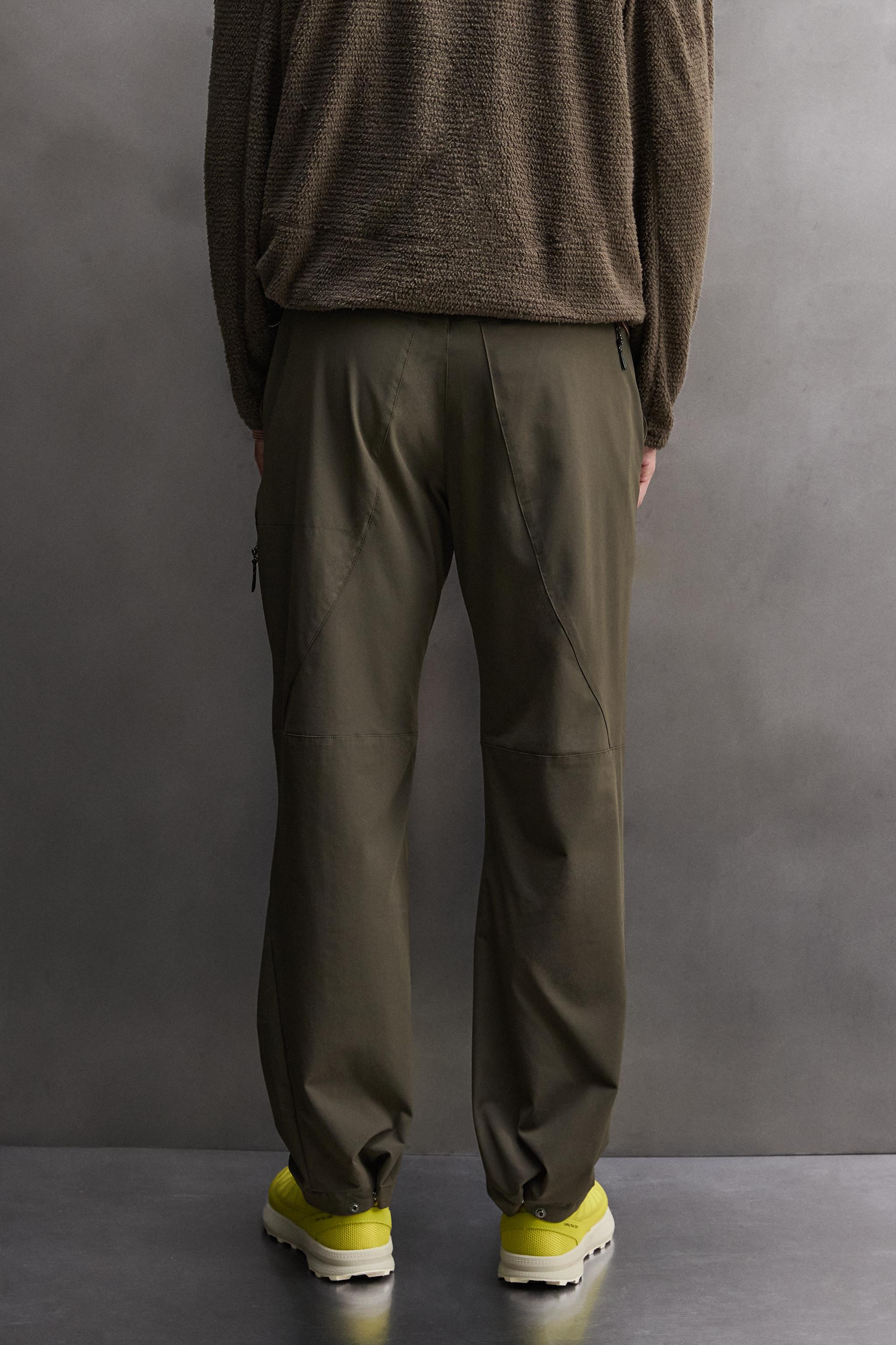 PANTALON TECHNIQUE POCHES