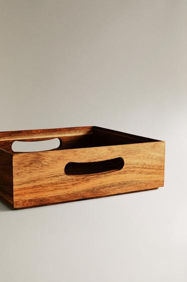 STORAGE BOX - Light beige by Zara - Image 3
