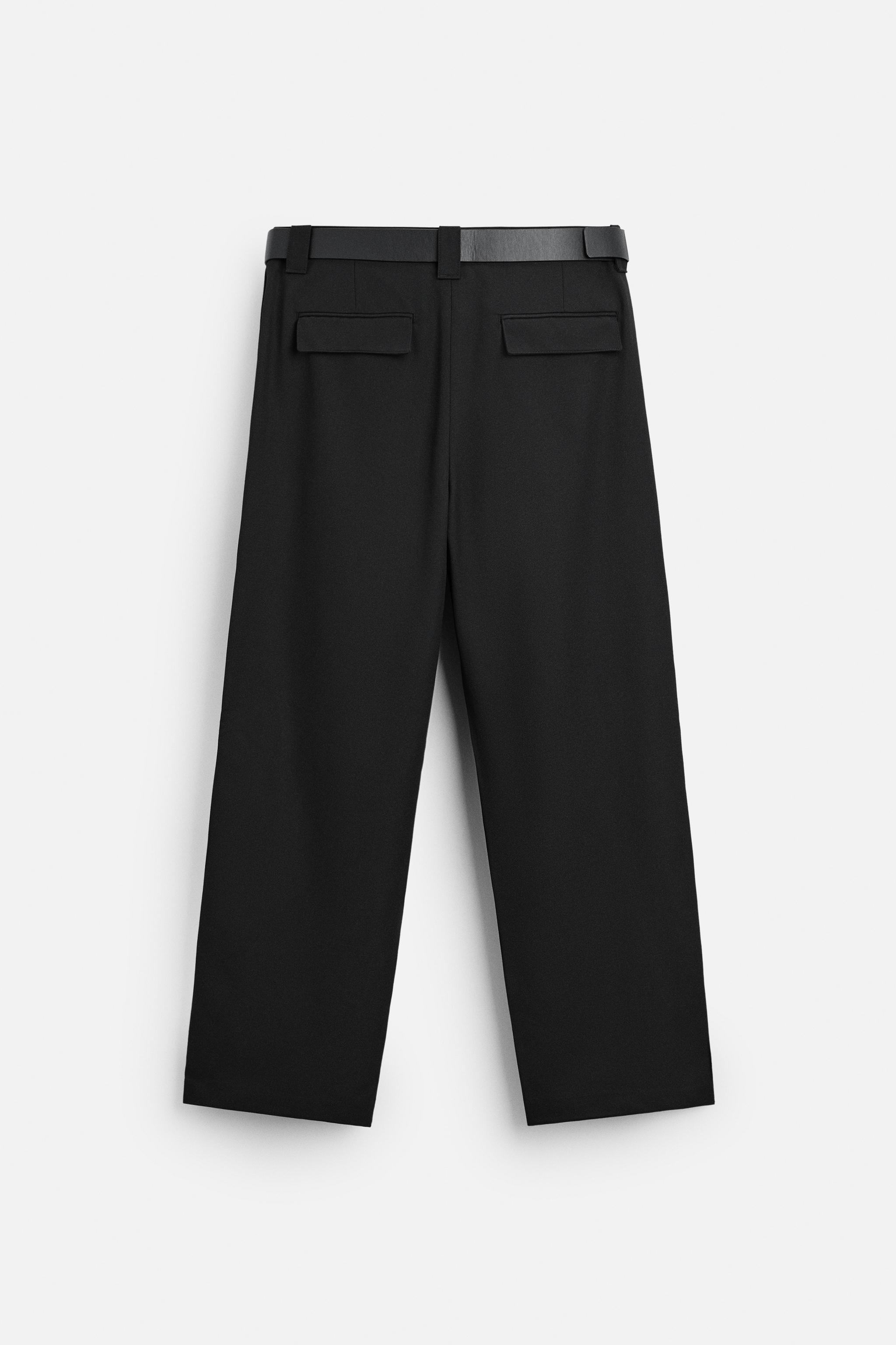 Supreme Pleated Trouser (SS22) - $168