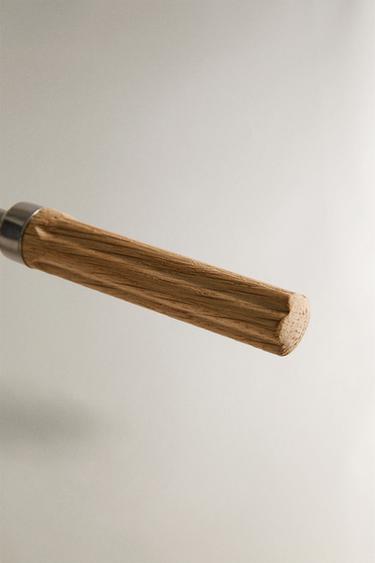 SET OF WOODEN MEASURING SPOONS - Brown by Zara - Image 3