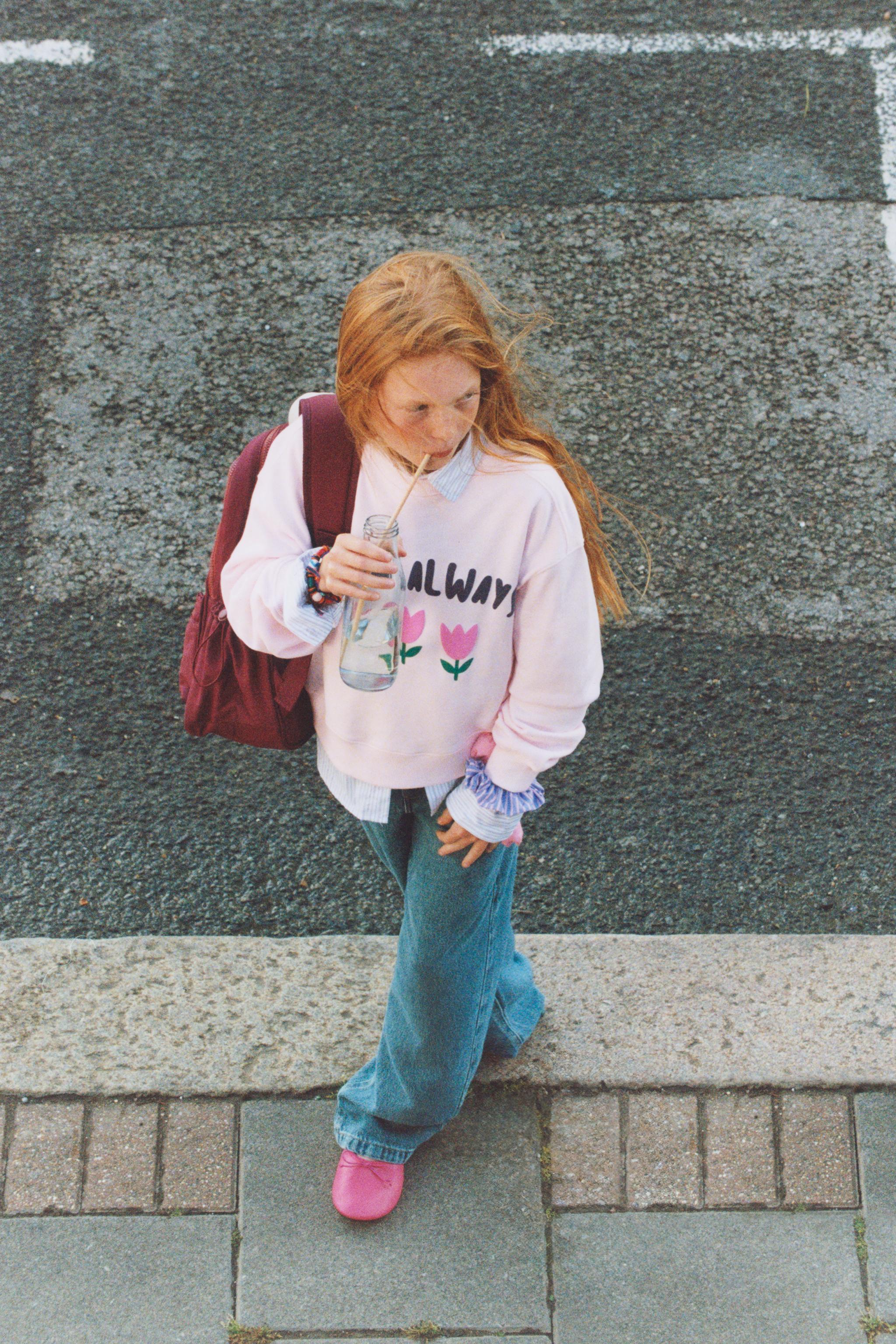 新品　ZARA KIDS  アウター　スウェット　まとめ売り4点　152cm ZARAキッズスウェット 4点セット ※写真15枚目サイズ感要確認