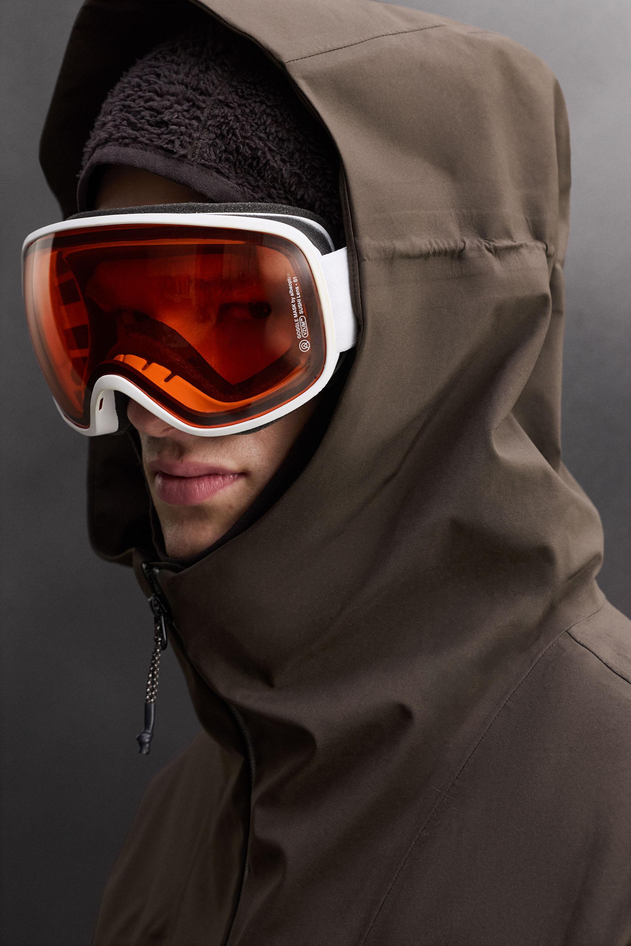 PANTALON SHELL MATELASSÉ SKI RECCO® IMPERMÉABLE