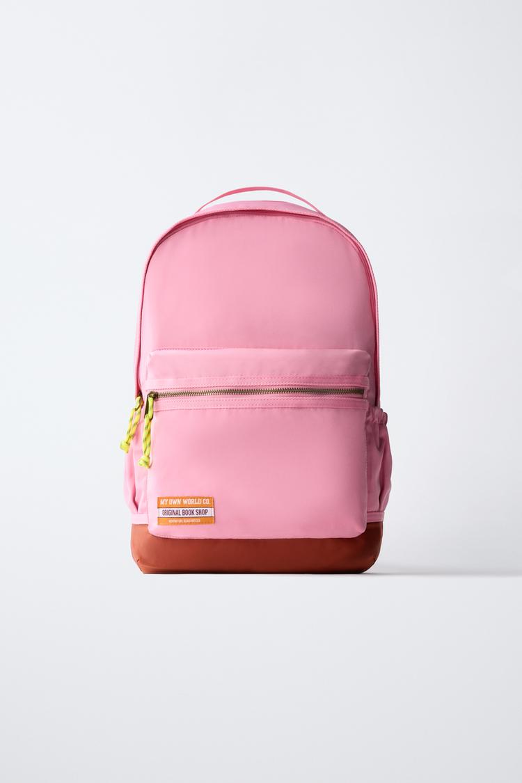 MOCHILA COLORES