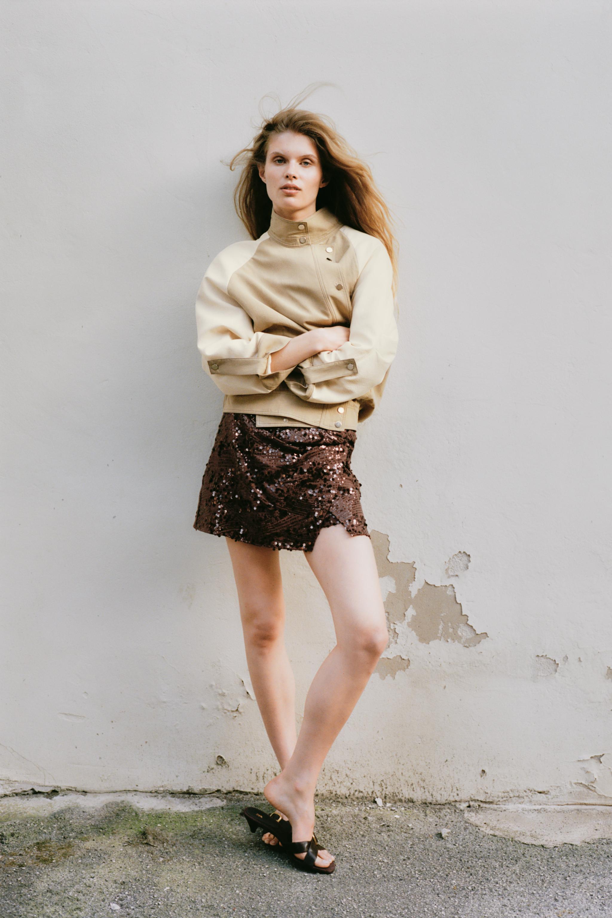 COMBINATION PUFFER JACKET