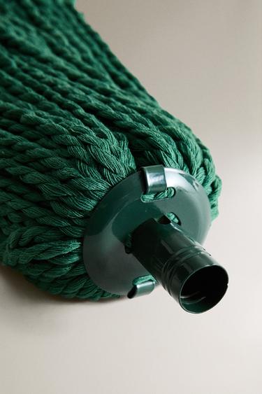 MOP HEAD - Green by Zara - Image 2