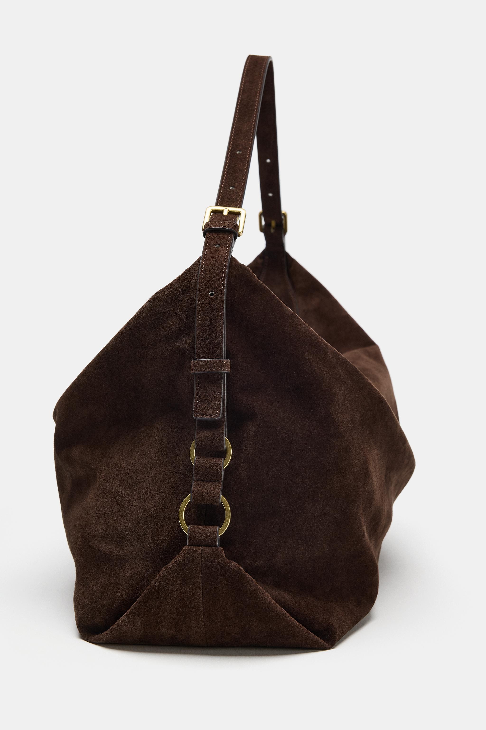SAC SHOPPER EN CUIR