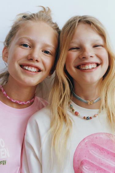 T-SHIRT IMPRIMÉ MOCHI - Iceberg de Zara