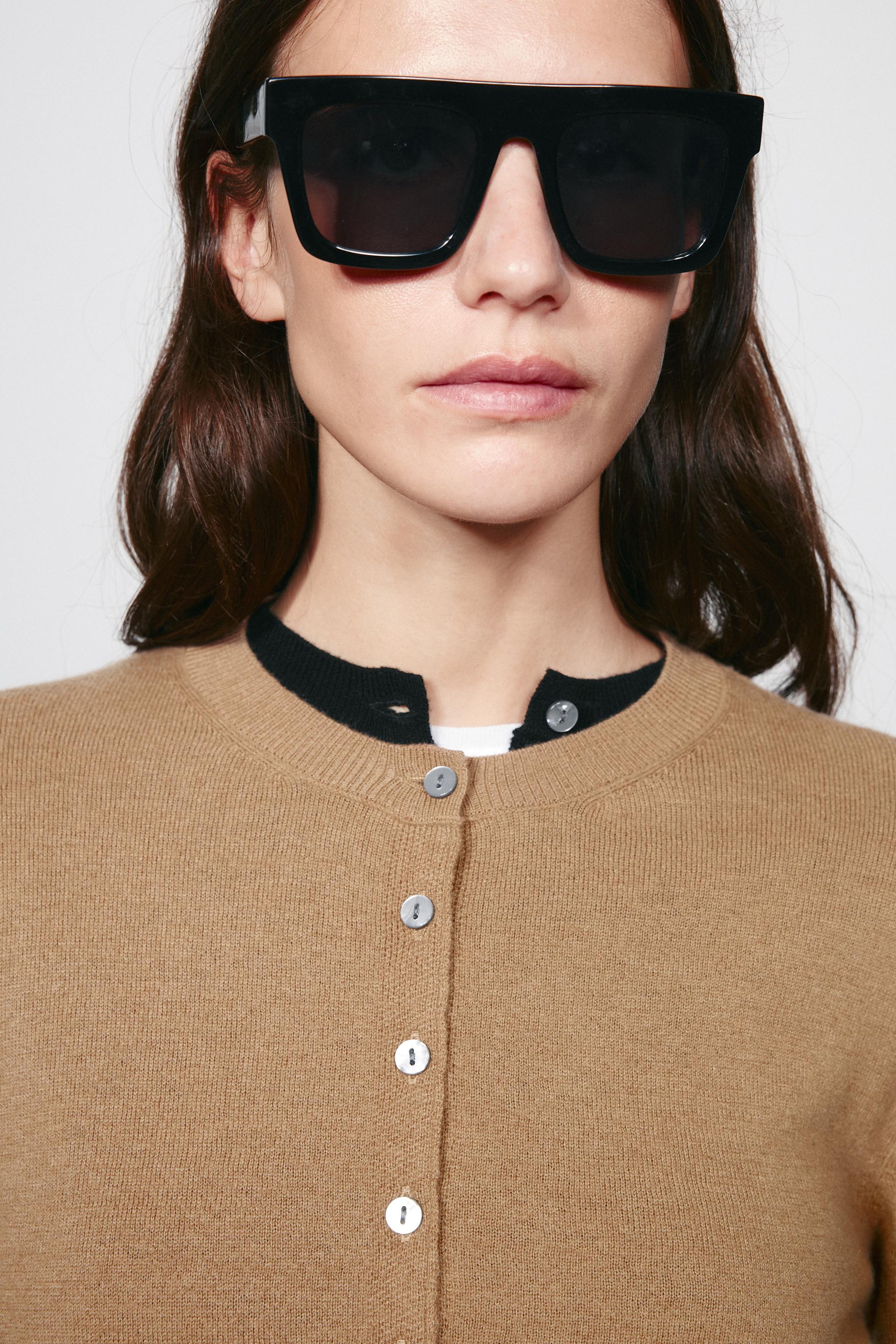 EXTRA-SOFT 100% WOOL CARDIGAN