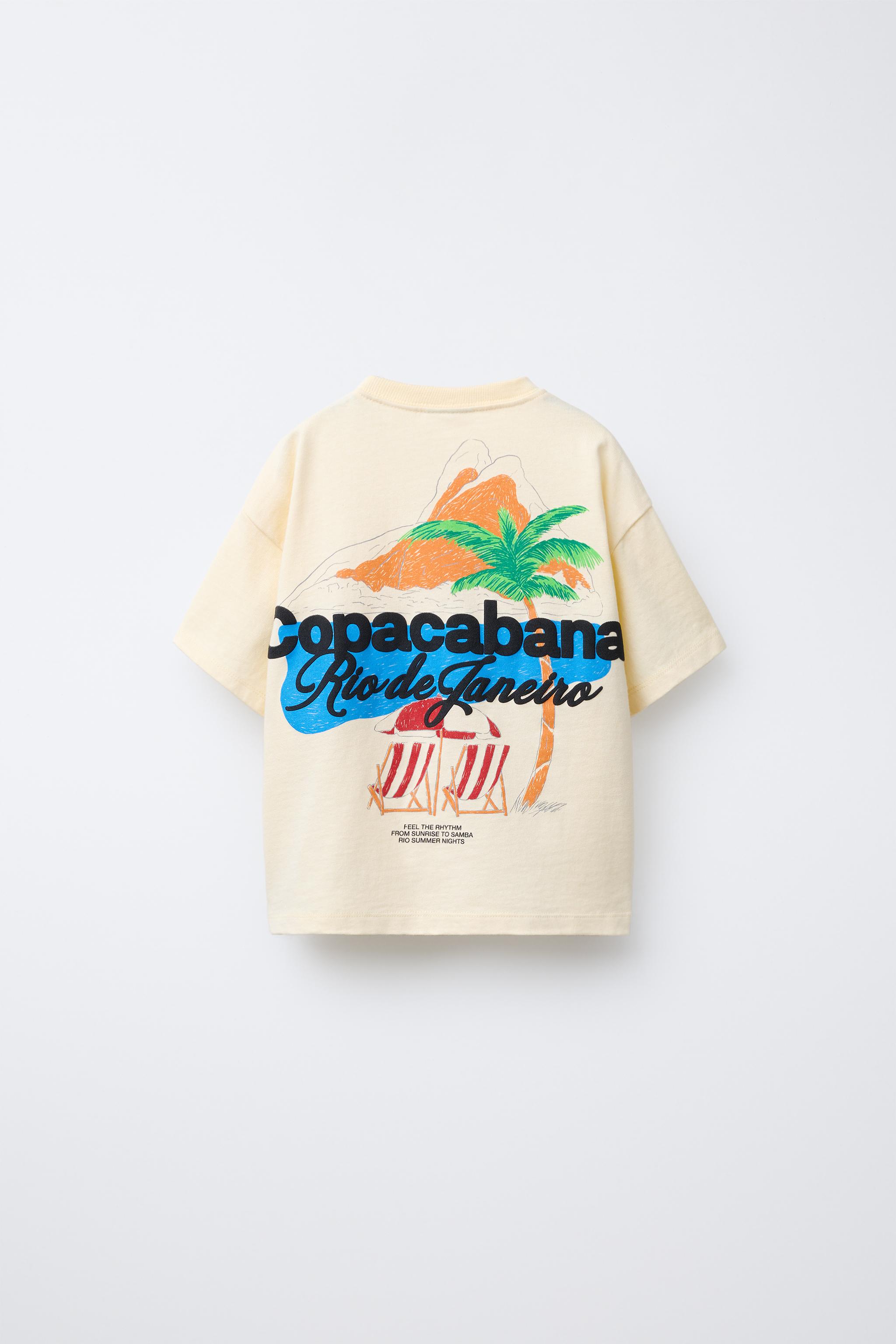 国内発送★ZARA★ハート♡レリーフ*半袖Tシャツ Tシャツ ハート レリーフ - ホワイト | ZARA Japan / 日本