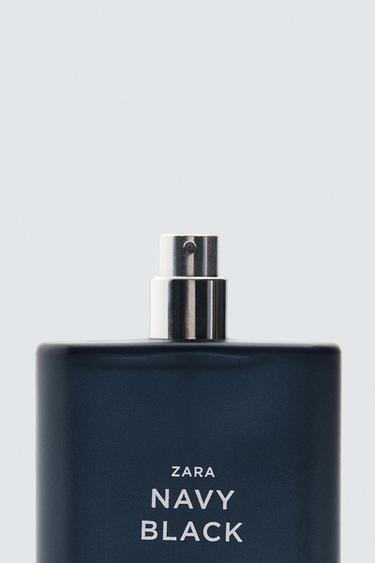 NAVY BLACK EDT 90 ML / 3.04 oz -  by Zara - Image 1