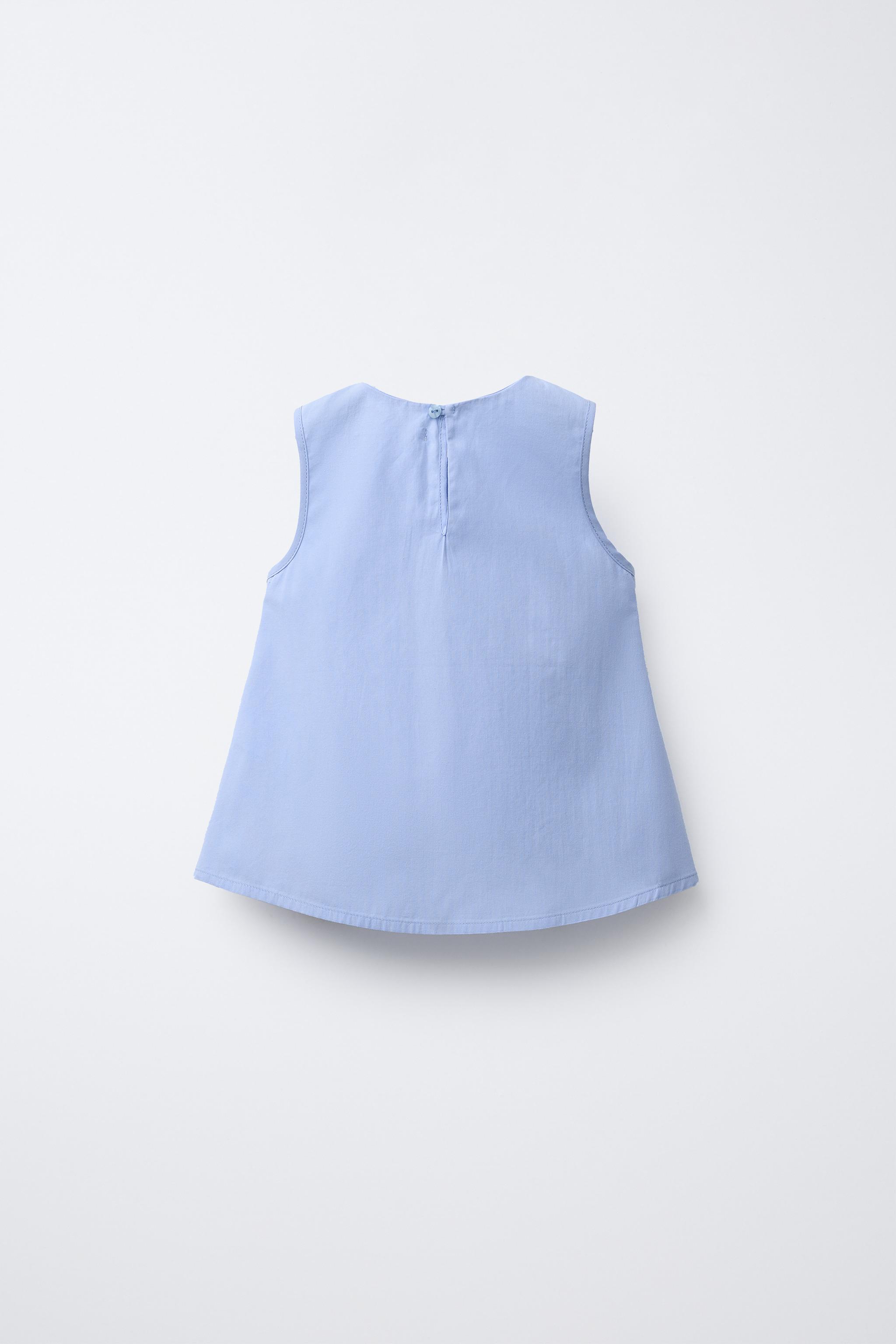 FLORAL PLEATED BLOUSE