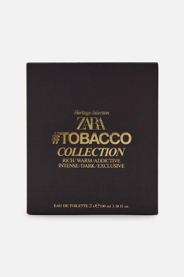 #TOBACCO INTENSE DARK EXCLUSIVE + RICH WARM ADDICTIVE 100ML_1