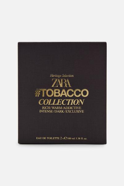 #TOBACCO INTENSE DARK EXCLUSIVE + RICH WARM ADDICTIVE 100ML_1