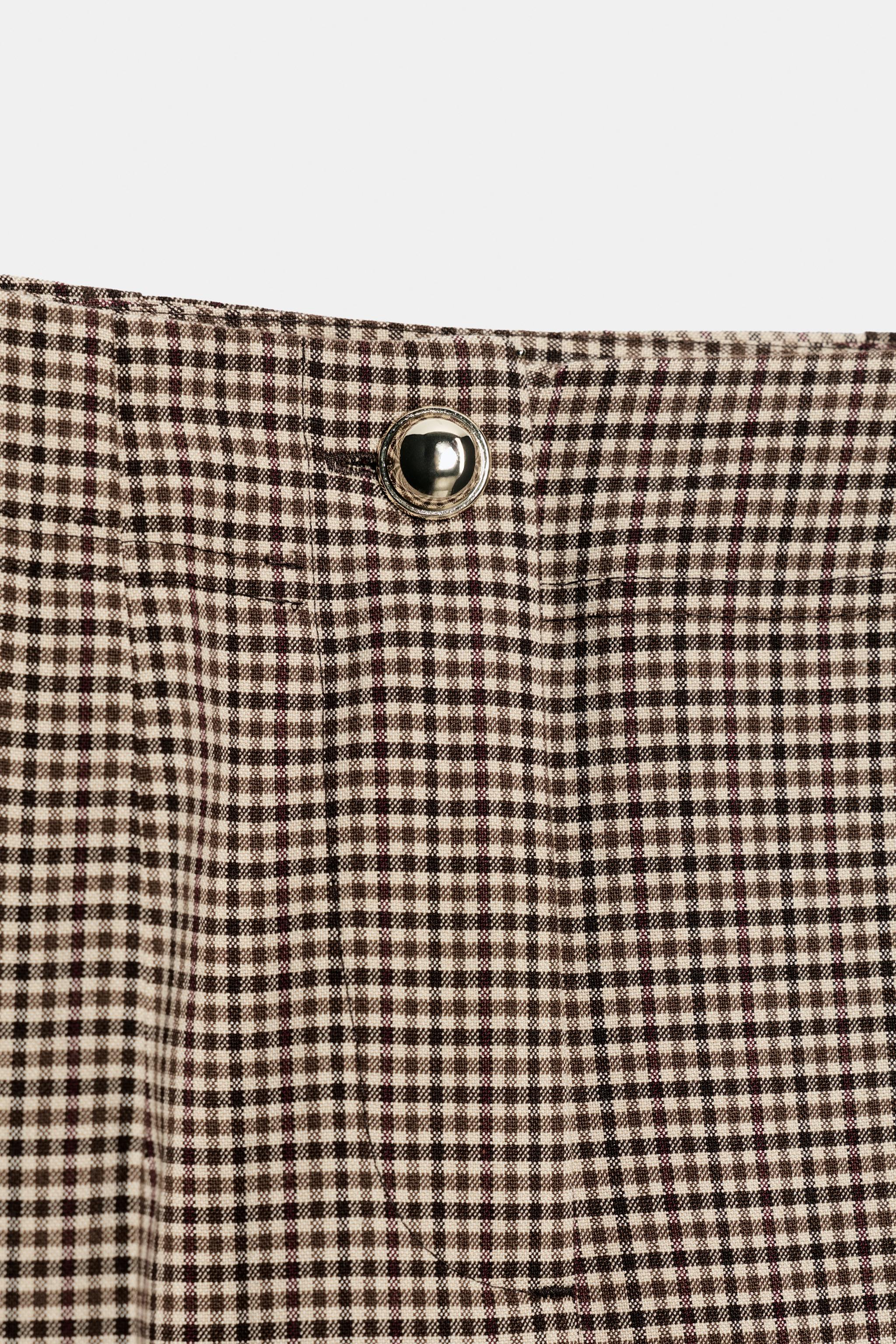 PANTALON 7/8 TAILLE HAUTE