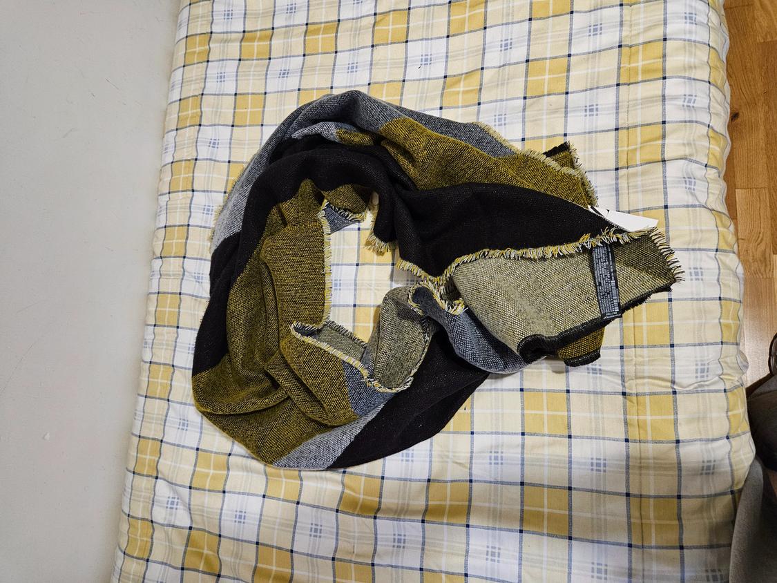 JACQUARD SCARF - Image 3