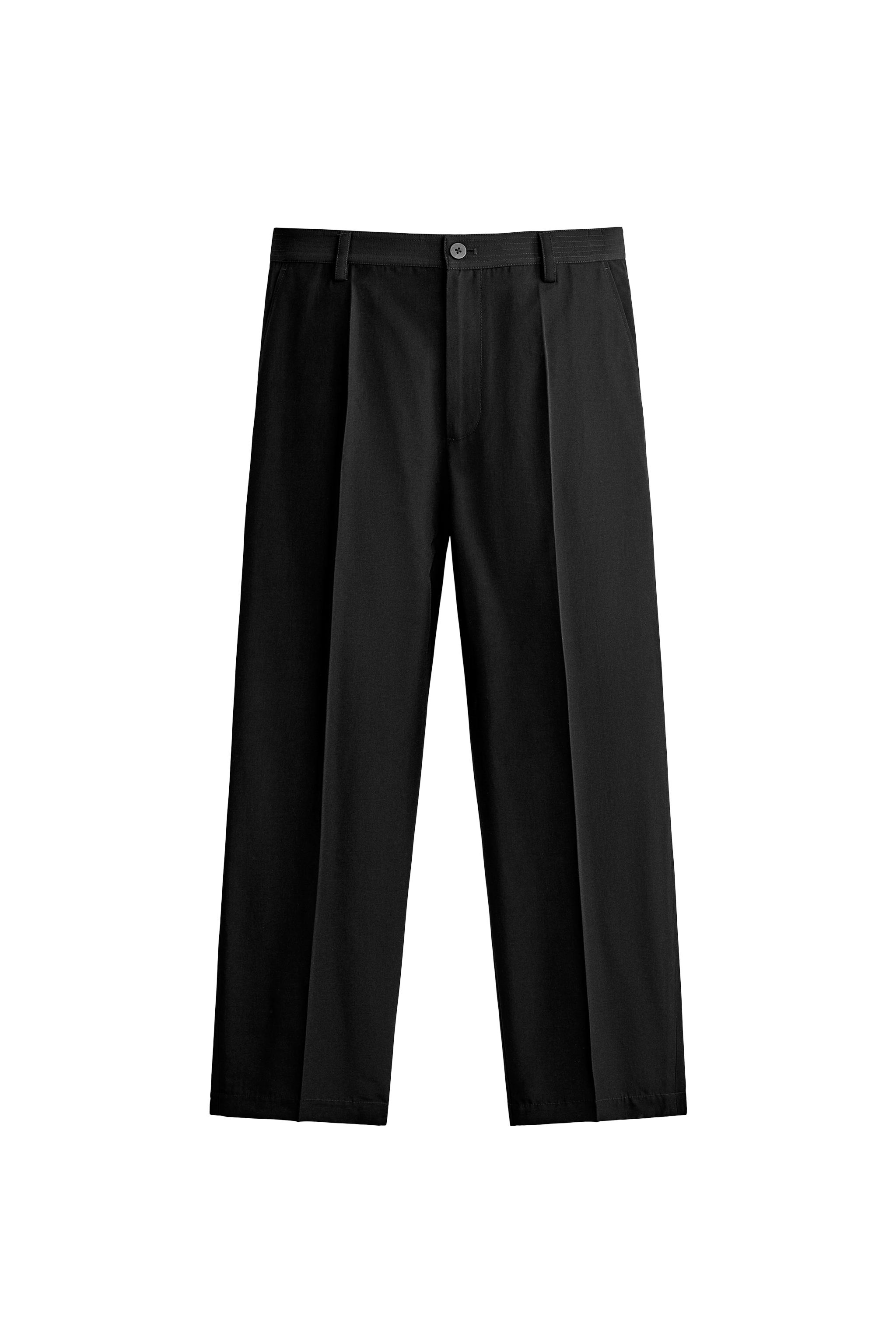 PANTALÓN STRAIGHT FIT
