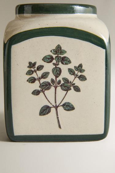 (320 G) OREGANO SCENTED CANDLE - GREEN by Zara - Image 3