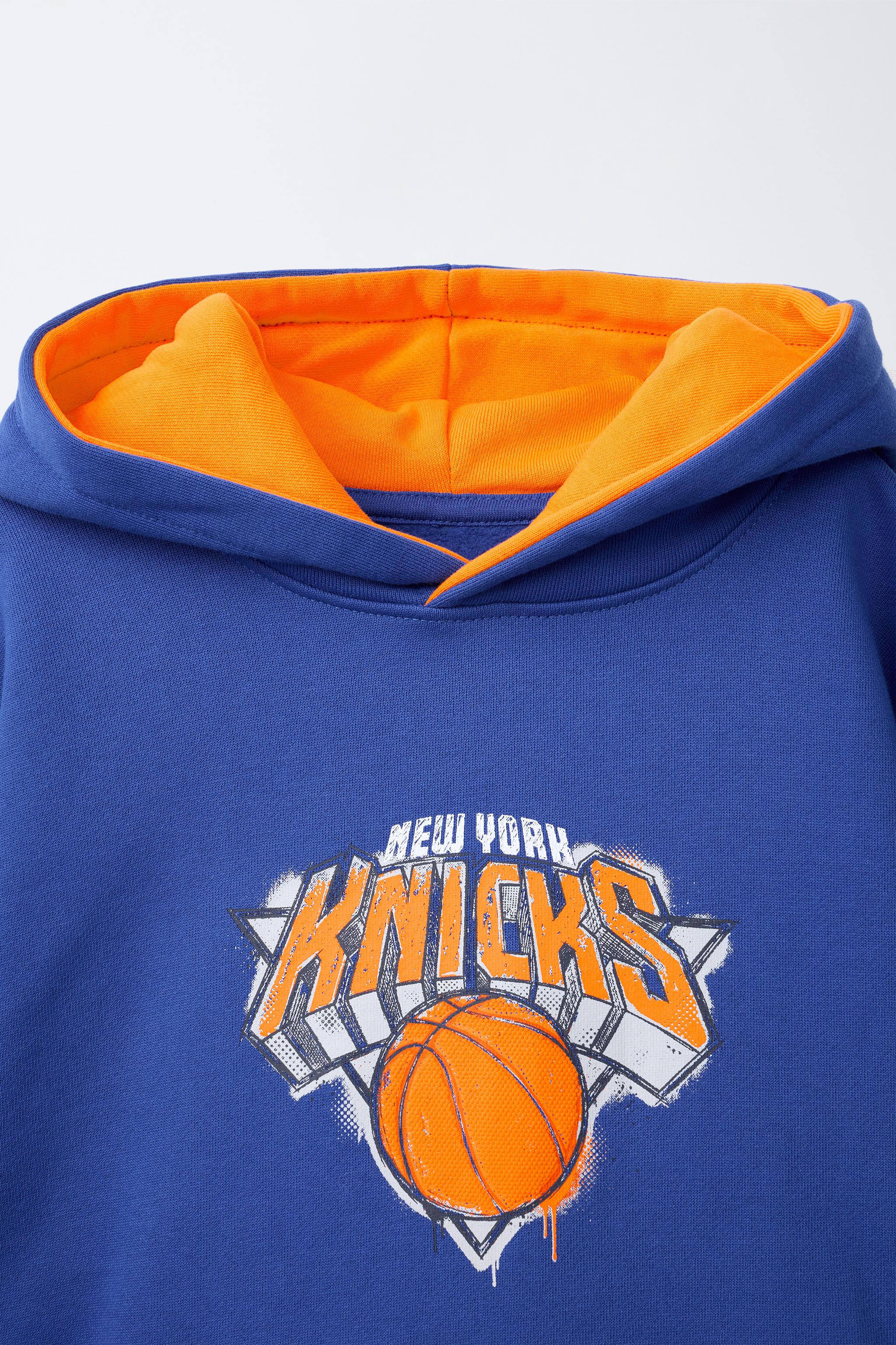NBA NEW YORK KNICKS HOODIE