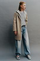 DENIM SHIRT AND RIB T-SHIRT PACK