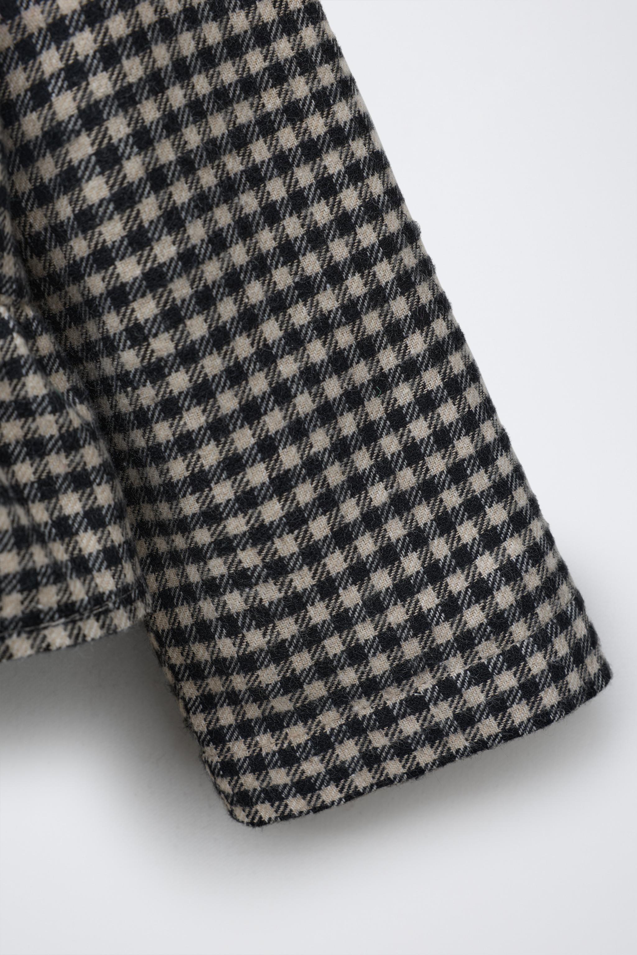 T-SHIRT SOFT À CARREAUX VICHY