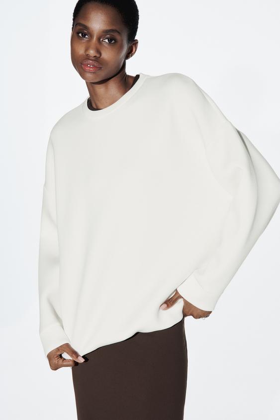 Sweaters  Geifa Sweatshirts For Women Crewneck Color Block