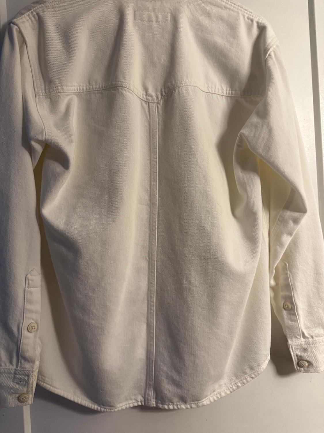 CAMISA DENIM ZW COLLECTION - Image 2