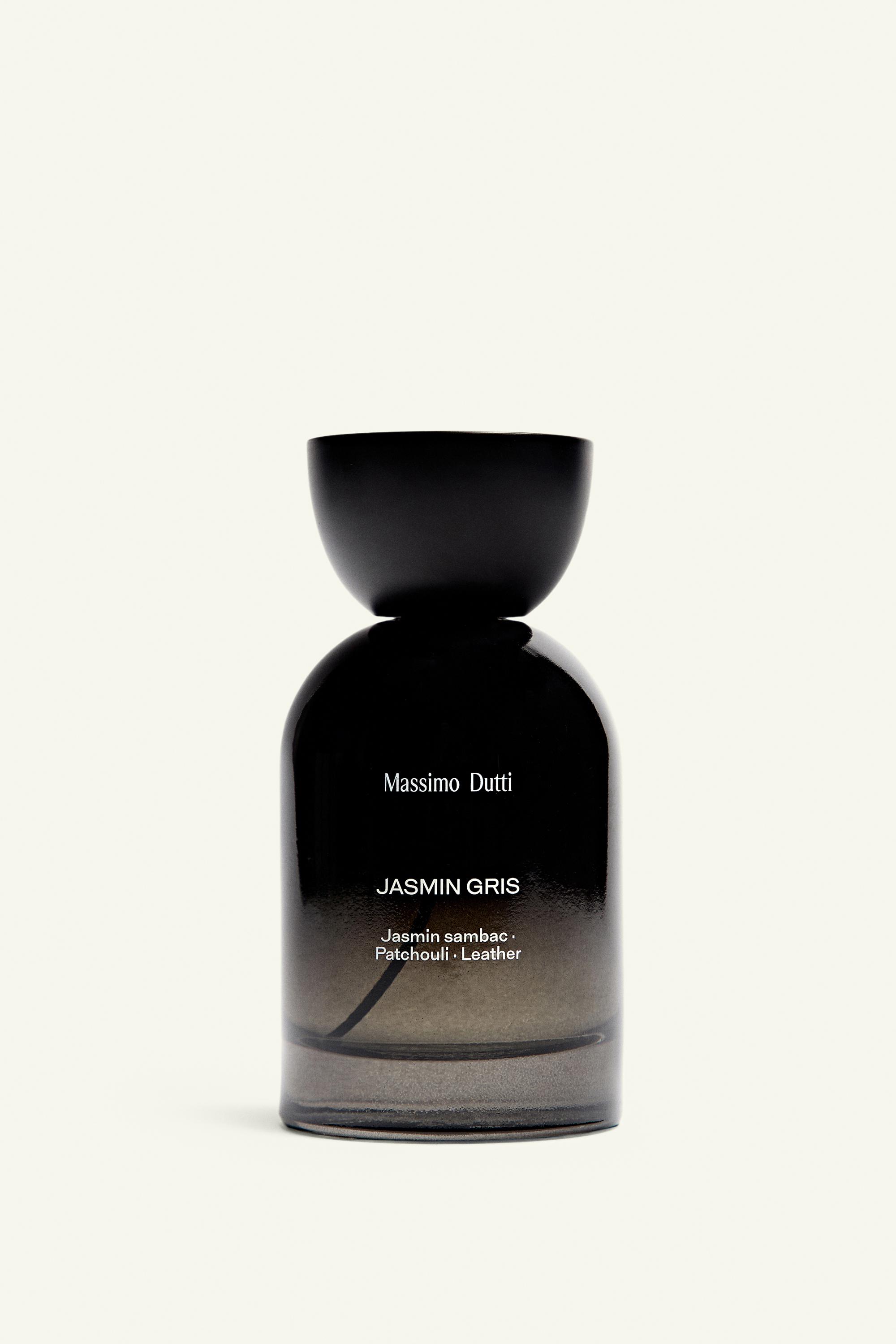 (100 ml) JASMIN GRIS EAU DE PARFUM — Black