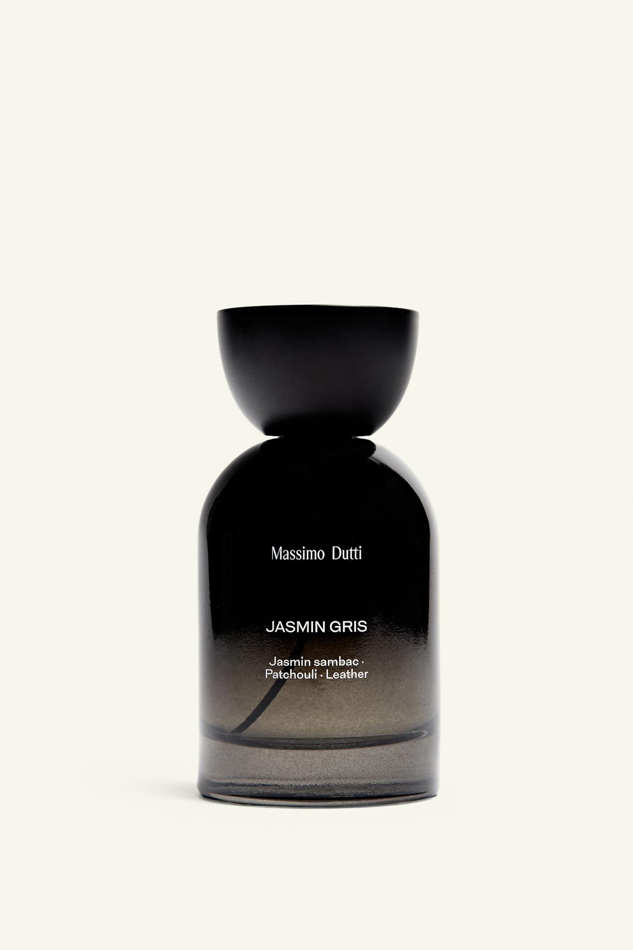 (100 ml) JASMIN GRIS EAU DE PARFUM — Black