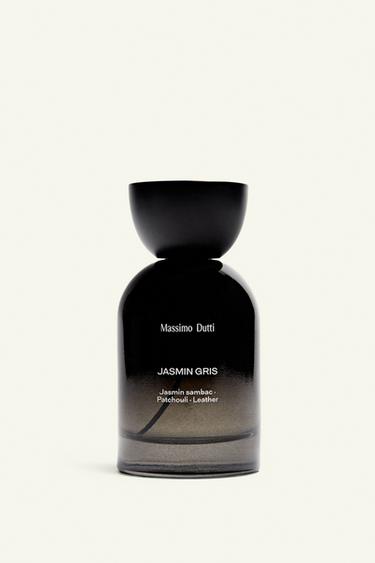 Zara (100 ml) JASMIN GRIS EAU DE PARFUM - Black