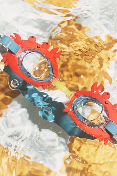 KIDS’ CRAB BEACH DIVING GOGGLES - Multicoloured by Zara - Image 4