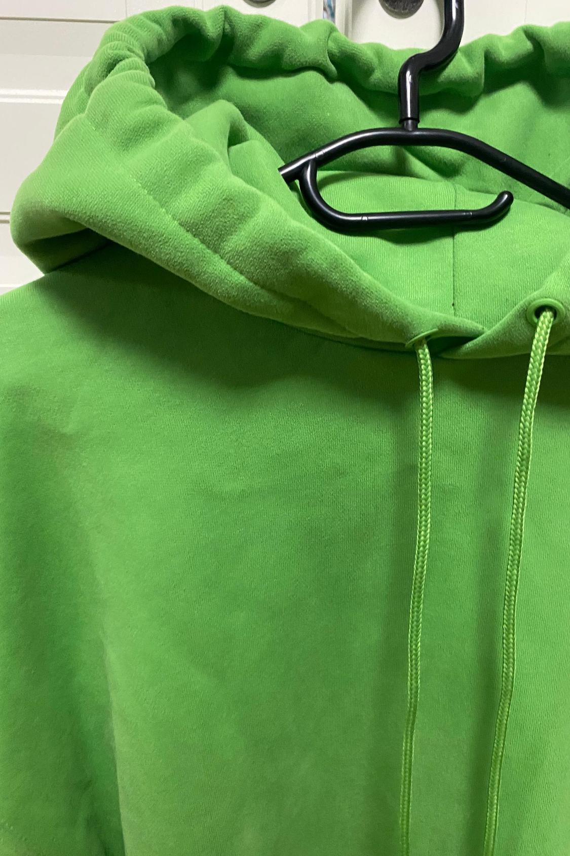 OVERSIZE HOODIE STUDIO NICHOLSON - Image 2