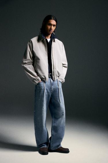 ИЗГЛЕД - Видра боја од Zara