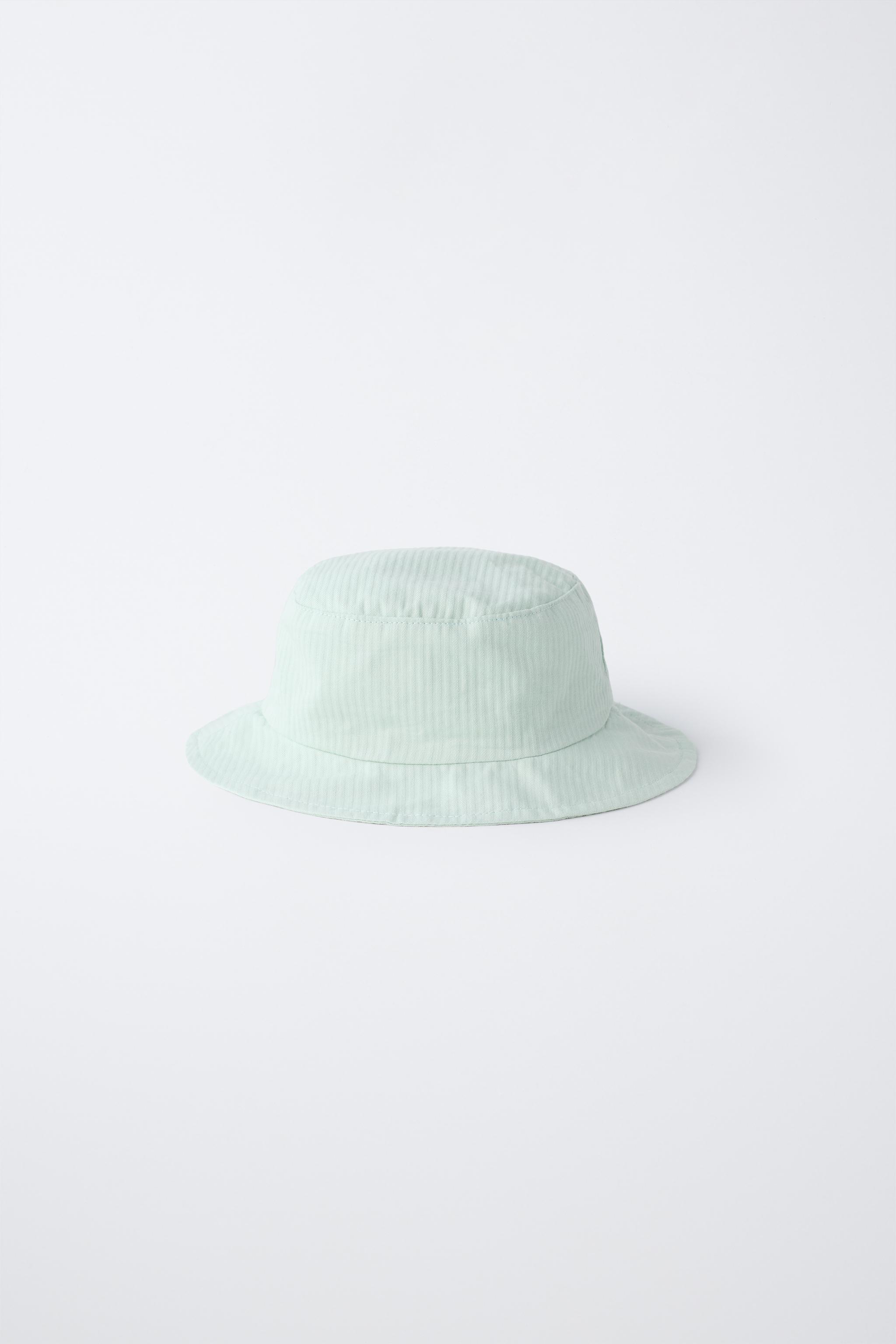 Детские головные уборы Zara BUCKET HAT