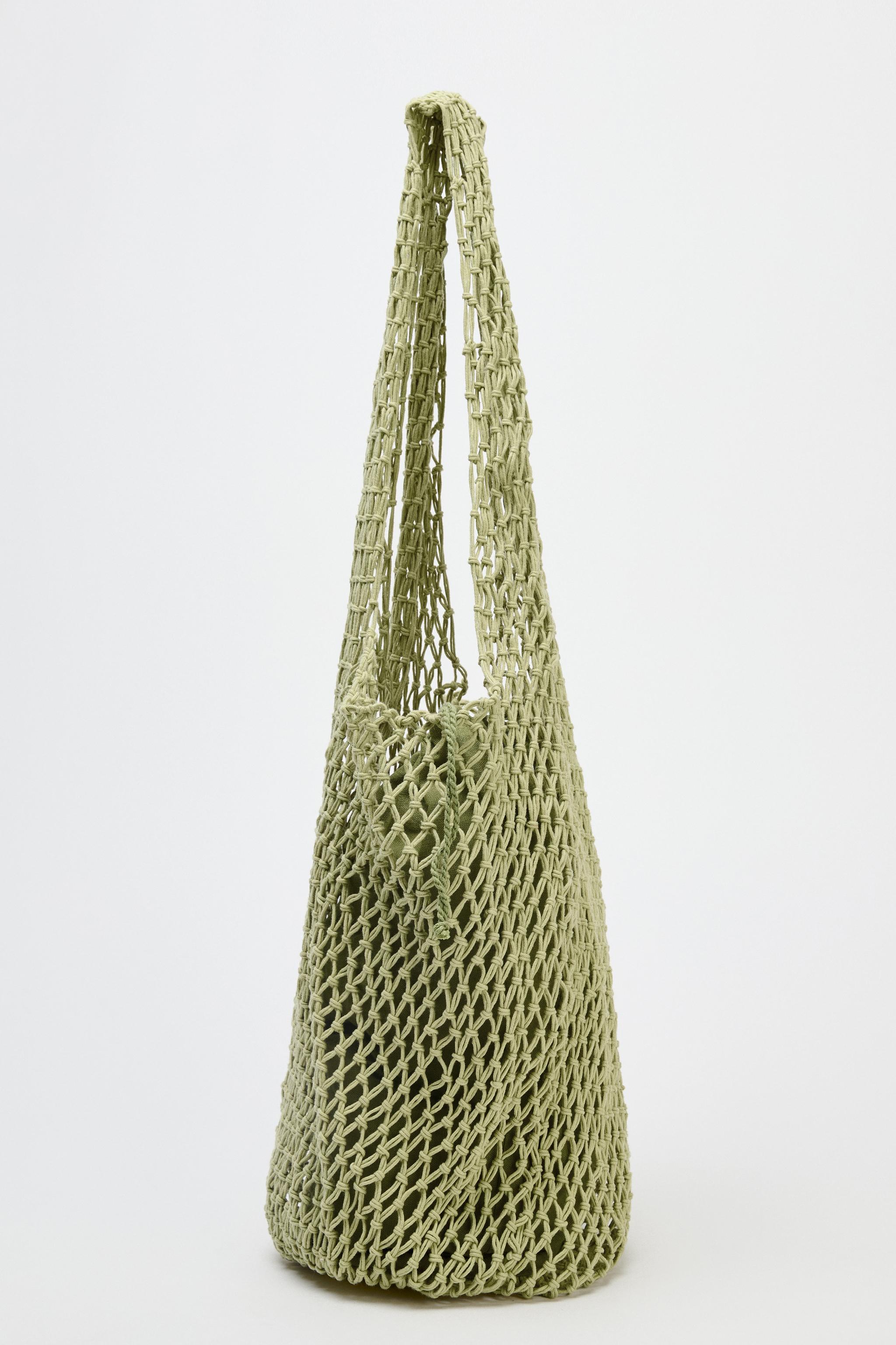 SAC SHOPPER TRESSÉ