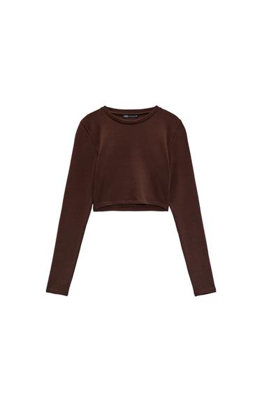 CAMISETA CROP