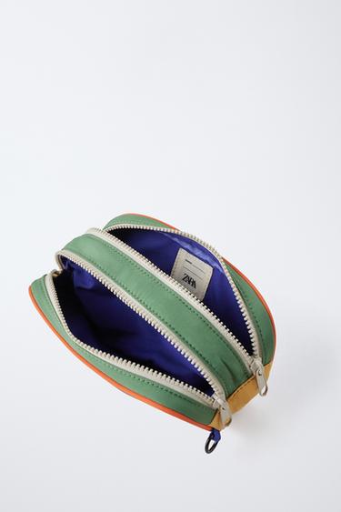 MULTICOLOURED PENCIL CASE - Blue by Zara - Image 3