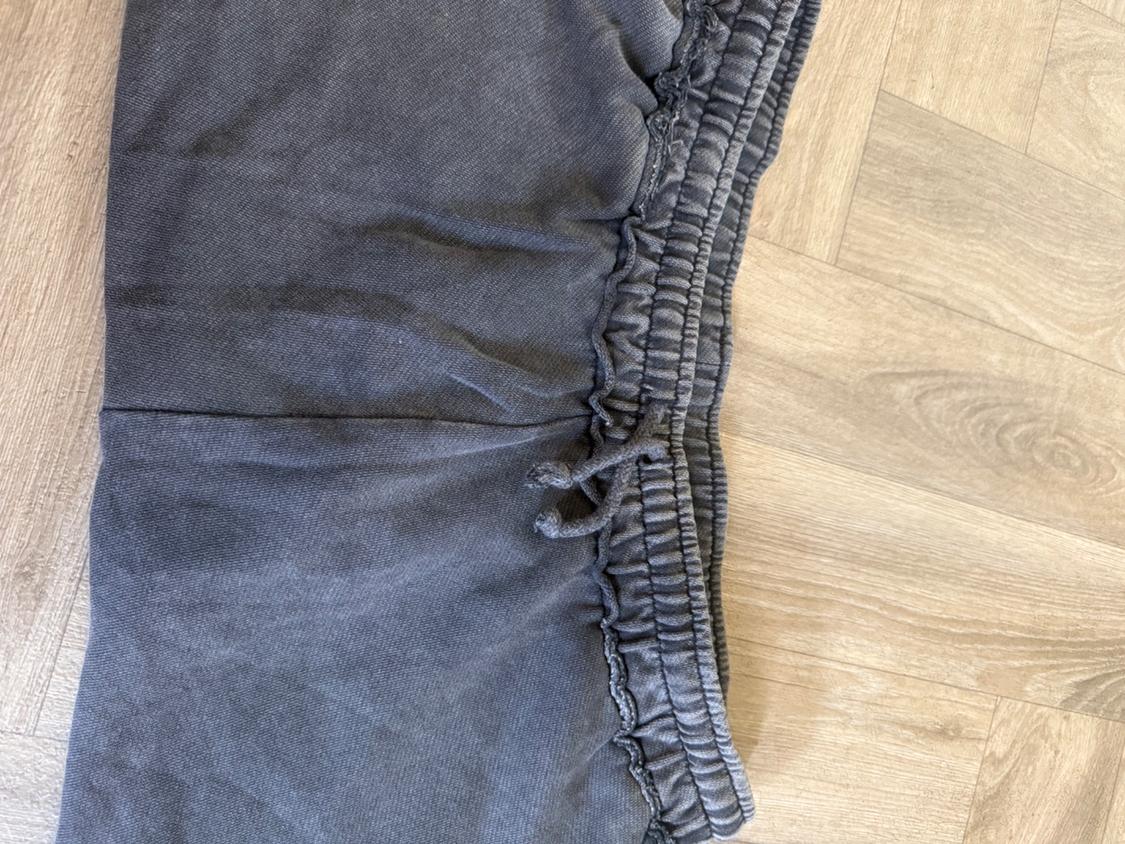 FADED JOGGER BERMUDA SHORTS - Image 3