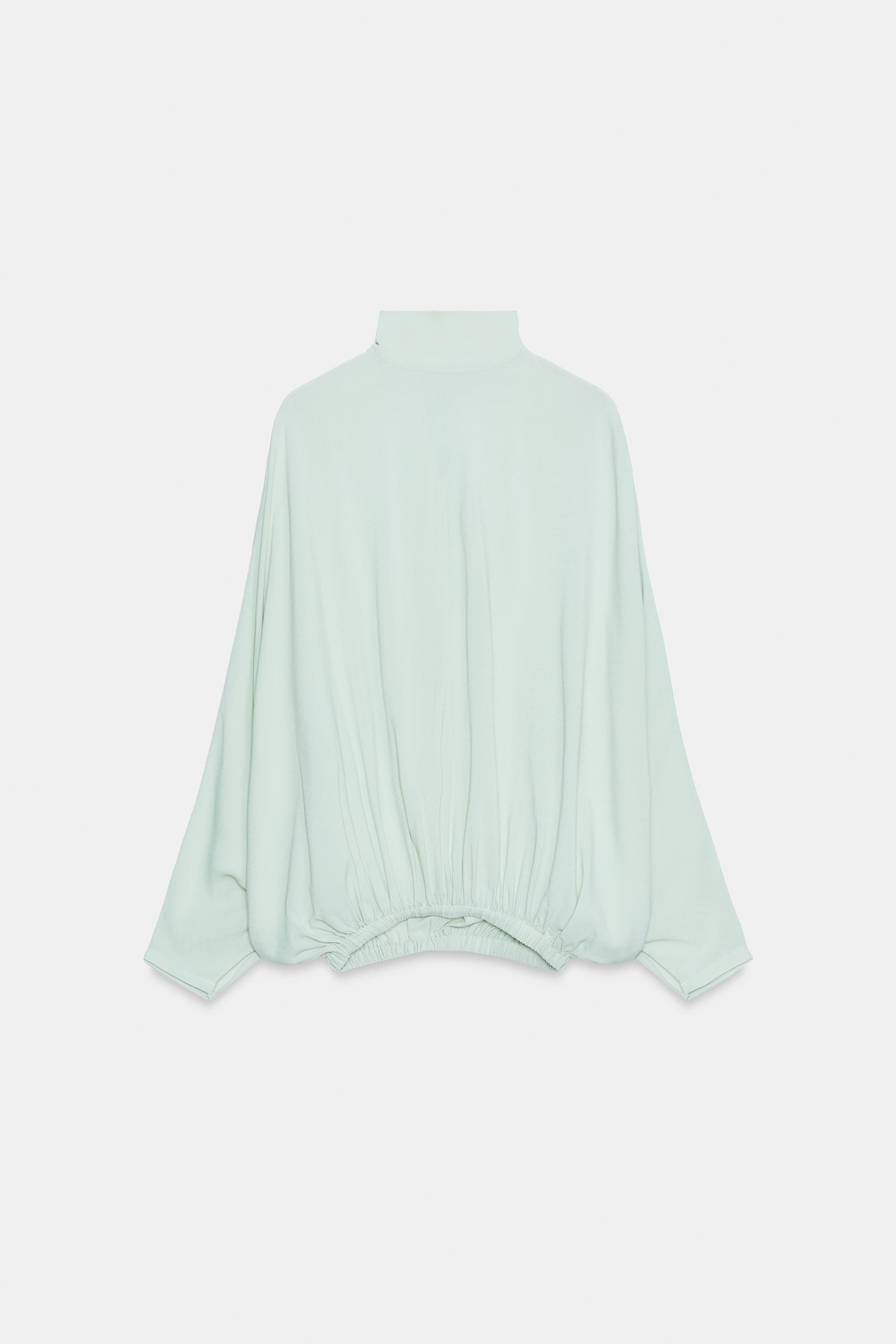 TIED ZW COLLECTION SHIRT