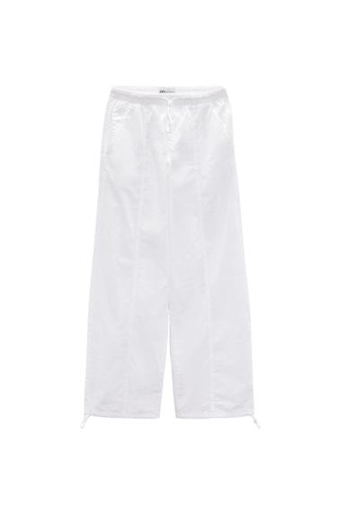 PARACHUTE TROUSERS