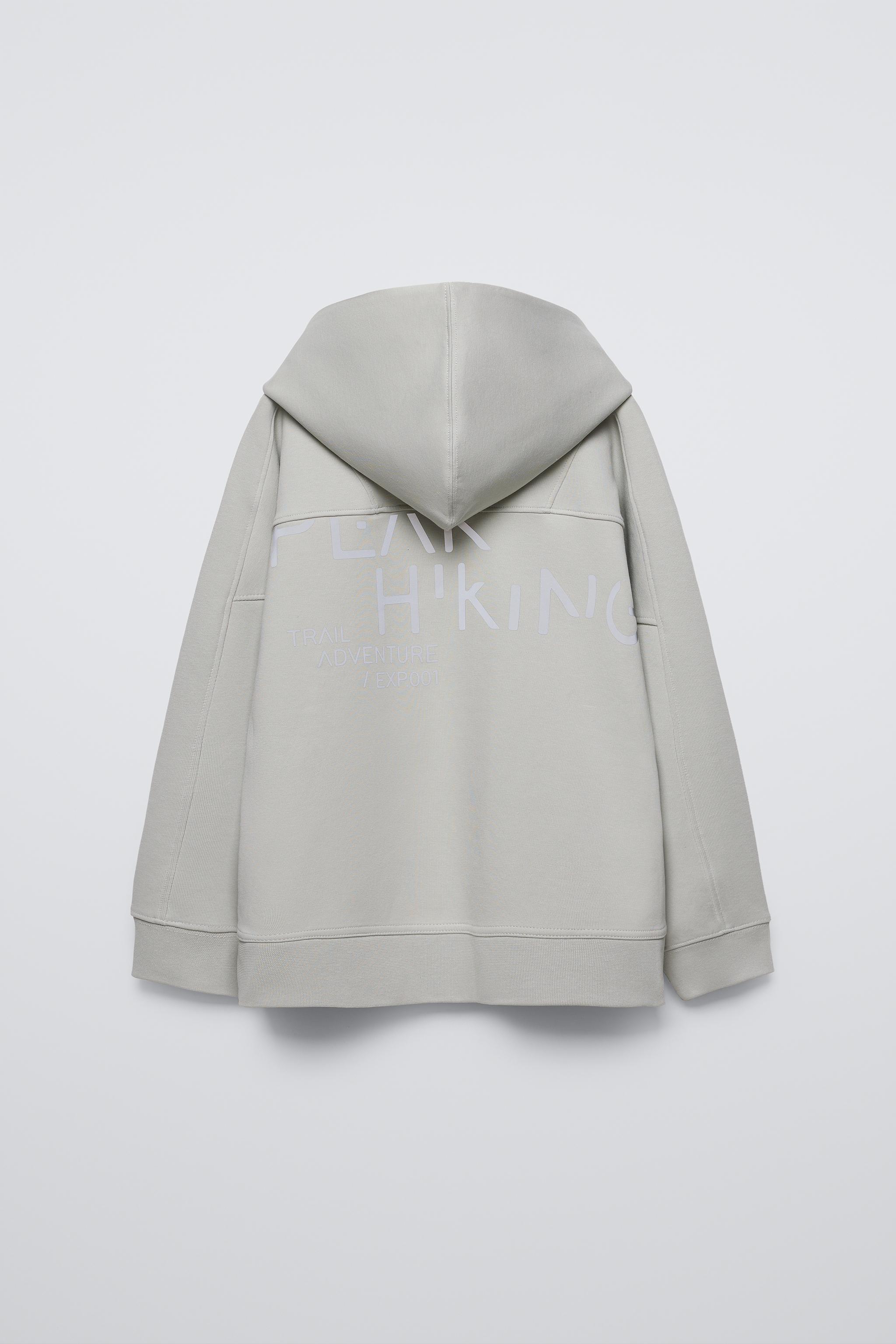 Adidas yeezy hoodie zara best sale