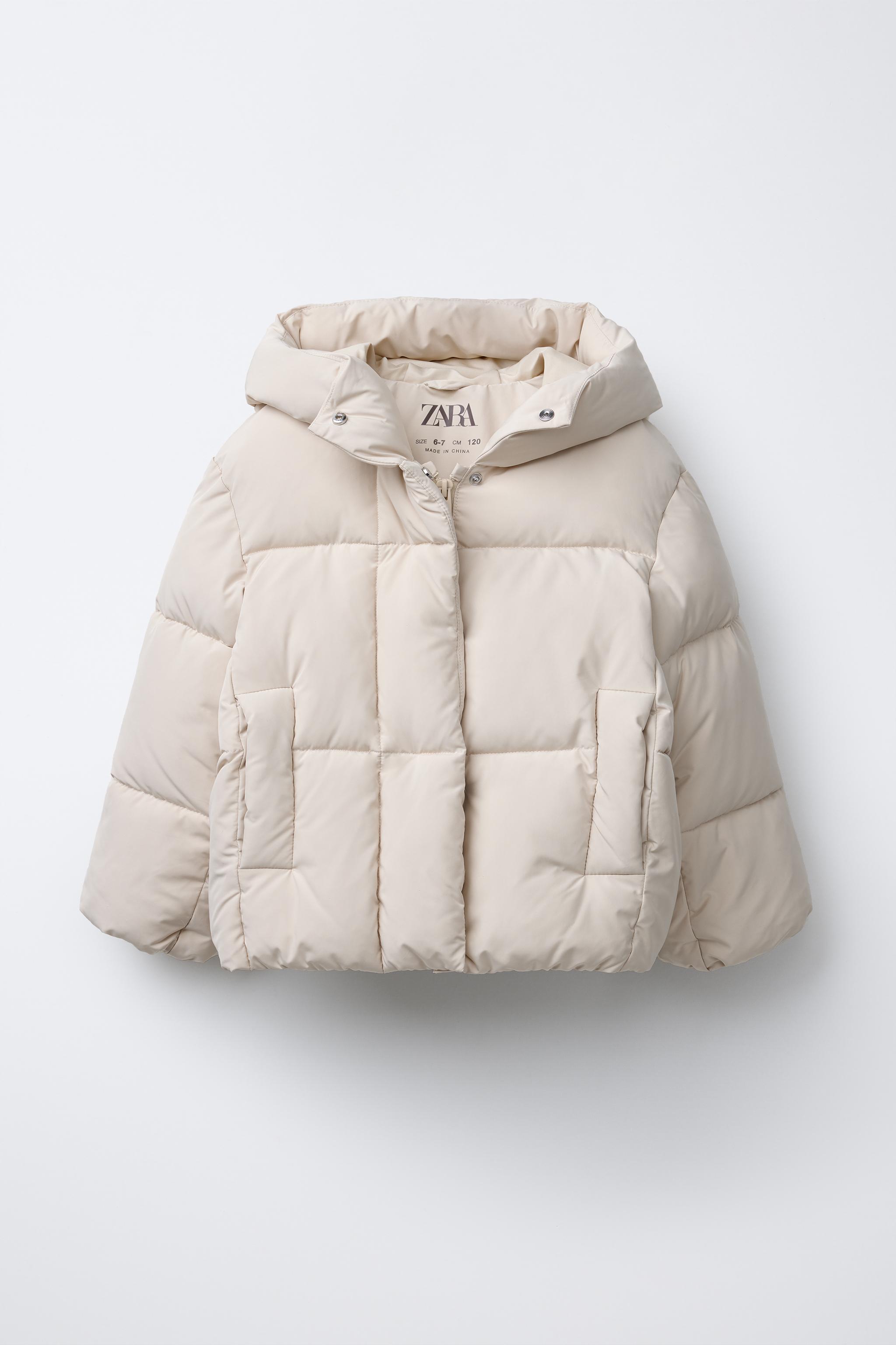 Puffer Jacket Winterjacken Bei Zara Puffer Jacke Jacken Damen