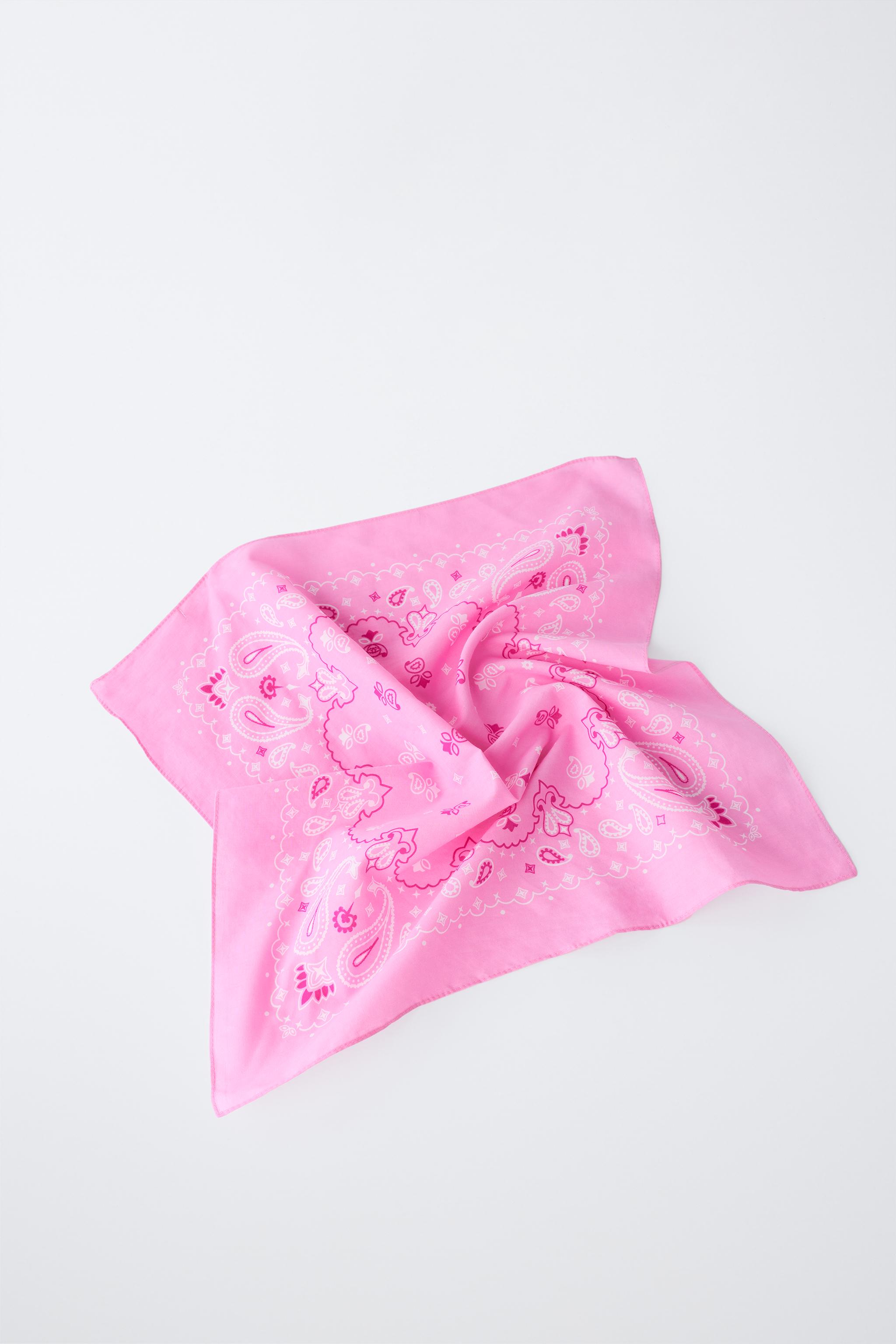 PAISLEY BANDANA