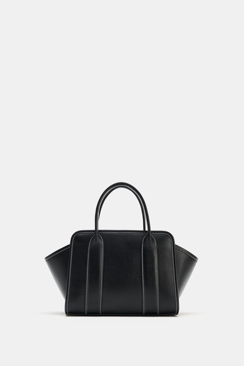 ZARA BLACK FULL BAG
